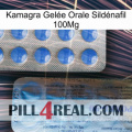Kamagra Gelée Orale Sildénafil 100Mg 40